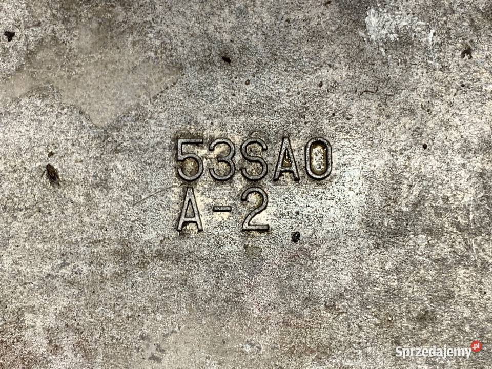 MISKA OLEJOWA SUZUKI SX4 14 129 ZBIORNIK DOLNY podkarpackie