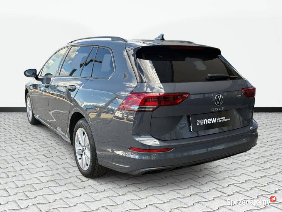 Volkswagen Golf 2022r Automat Salon Faktura mazowieckie Warszawa sprzedam