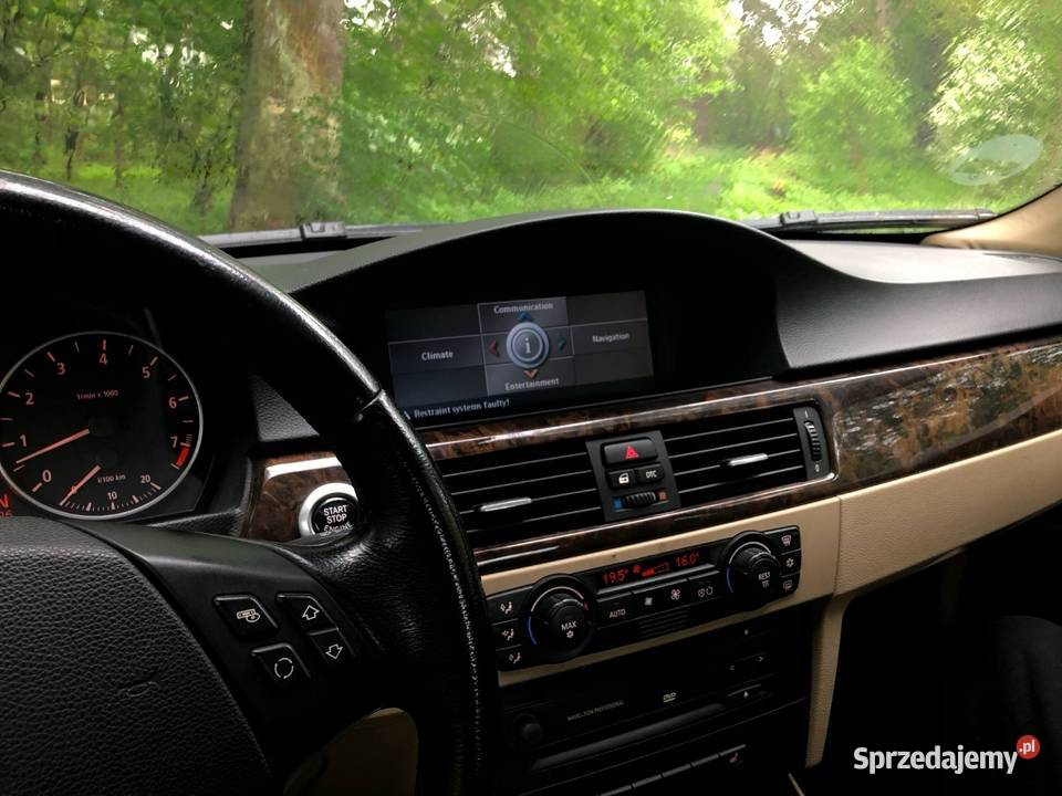 BMW E90 325i Krasnystaw