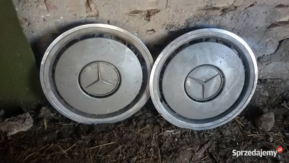 kołpaki mercedes 190 124 Rok produkcji 1999 Giżycko
