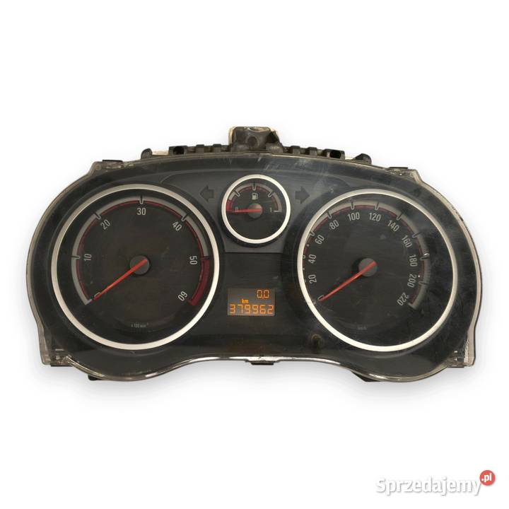 LICZNIK ZEGARY P0013285393 JN Opel Corsa D 13 Chełm