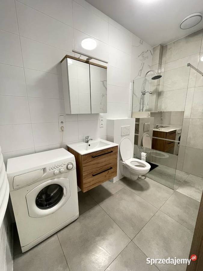 Wynajmę mieszkanie 40 m2 na parterze w Warszawa