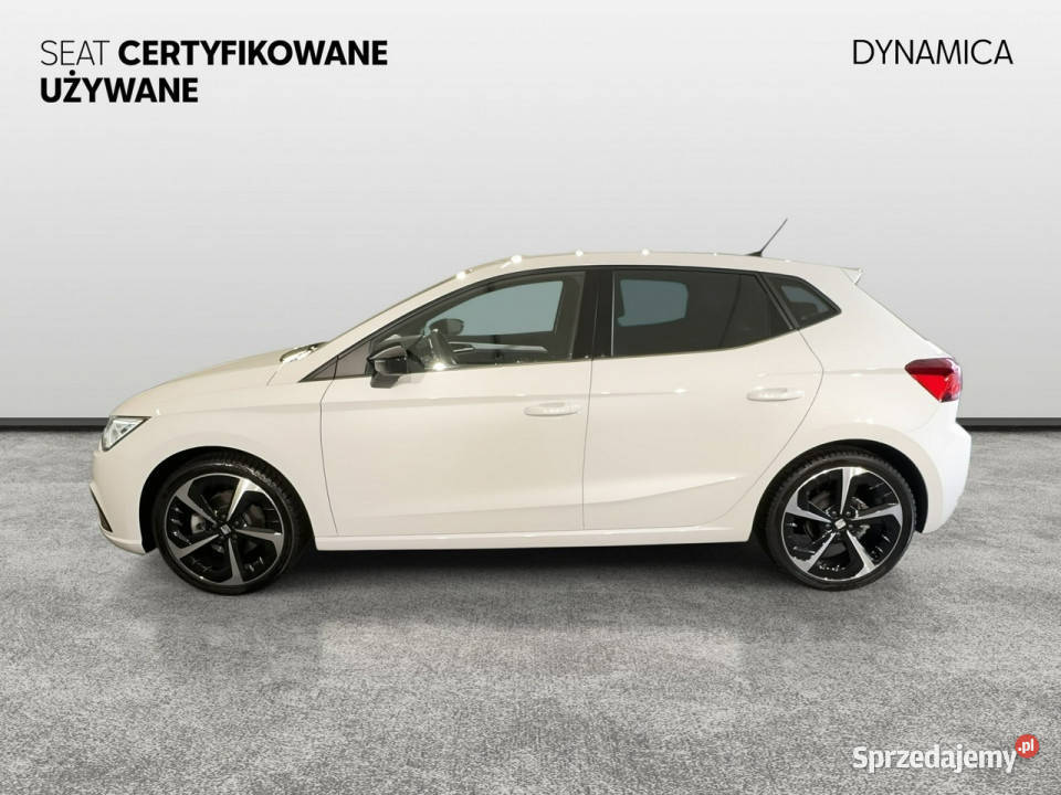 Seat Ibiza VAT 23 FR 10TSI 115 M6 20242025 r małopolskie Myślenice