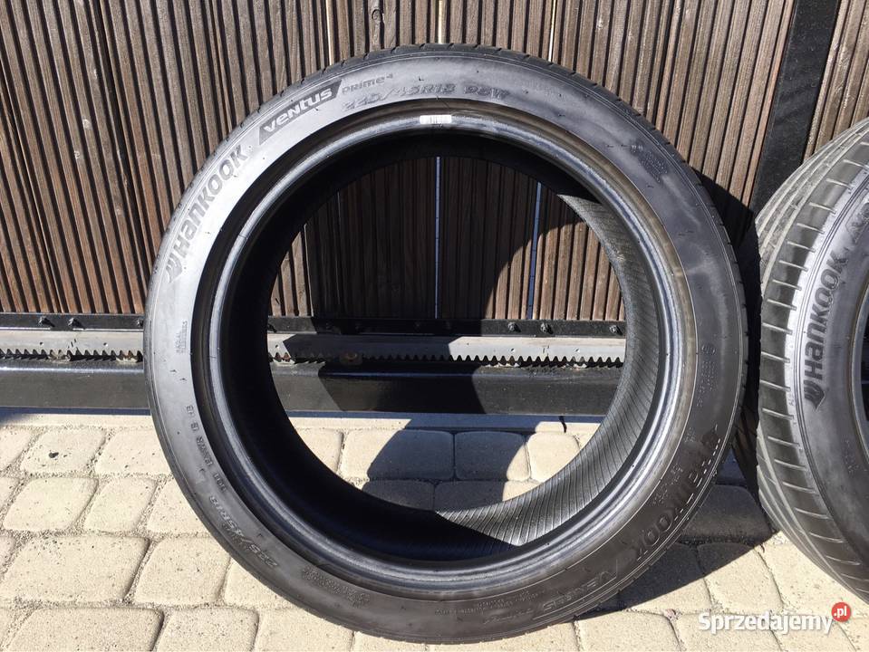 Opony letnie HANKOOK VENTUS PRIME 4 22545R18 95W Gryfice