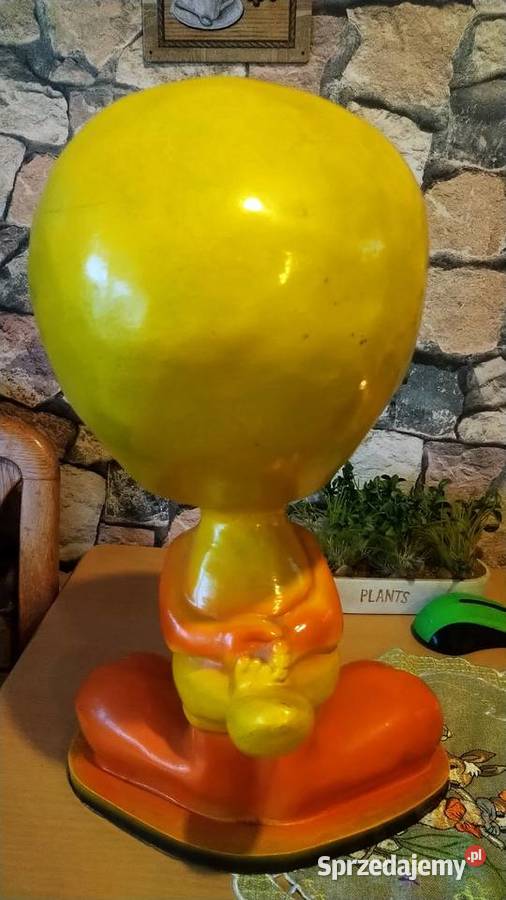 Kanarek Tweety Looney Tunes Chojna