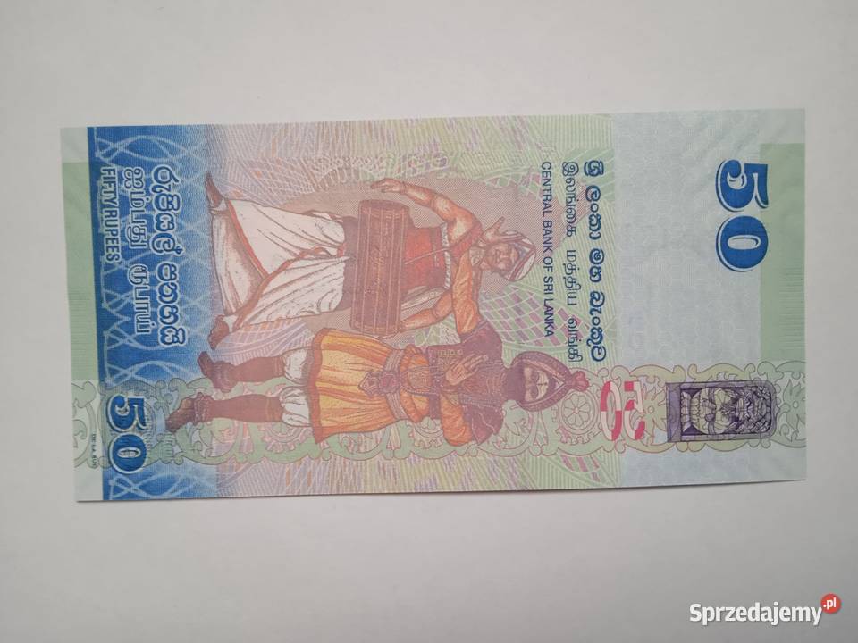 sl021 Sri Lanka 2016 r Zabrze