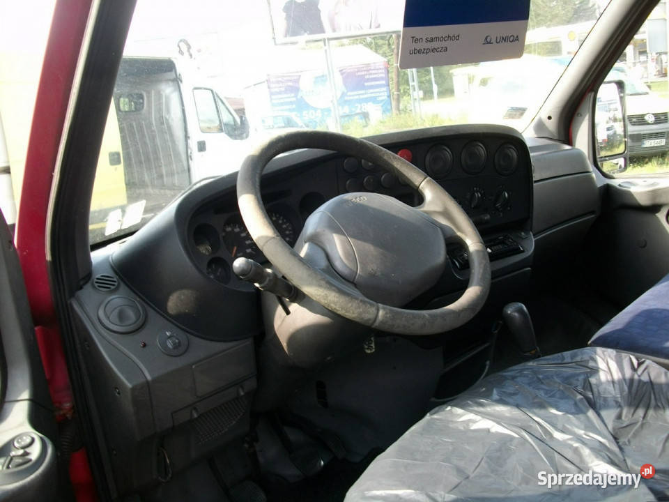 Iveco Daily 35 C17 Iveco Katowice