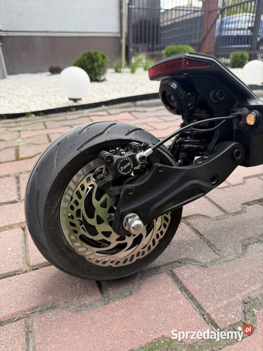 Hulajnoga elektryczna yume hawk pro 60v 30ah samsung Chełm