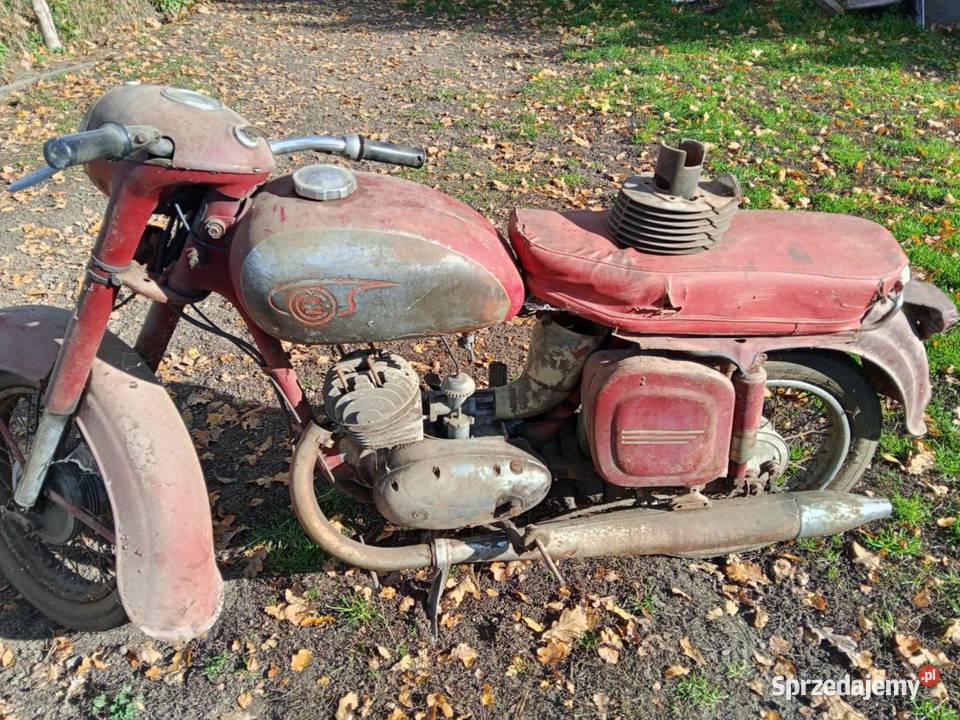 Cz 175 typ 450 62r Szczytno
