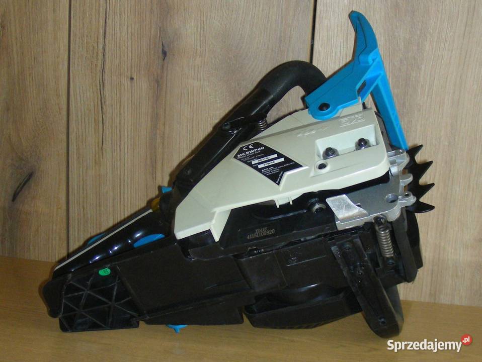 Piła spalinowa łańcuchowa Majdan Królewski