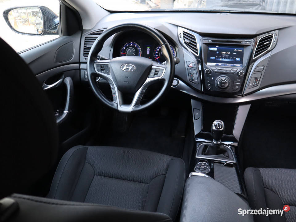 Hyundai i40 16 GDI ESP śląskie Katowice