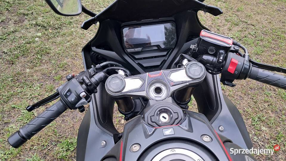 Sprzedam Honda cbr650r Stepnica