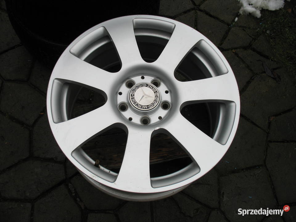 koła do mercedesa audi 2255017 zima Otwock