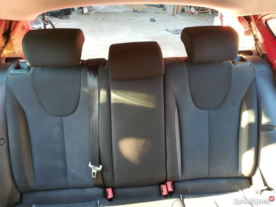 Komplet foteli Seat Leon Cupra II FR Wieluń