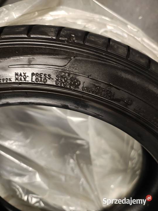 opony Dunlop 23545R18 letnie nowe roczne Łódź sprzedam