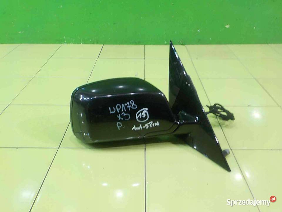 BMW X3 E83 MPAKIET 20 D AUT 08r 5D lusterko Suków