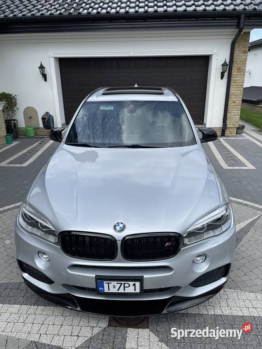 BMW X 5 44003 450 MPakiet świętokrzyskie Starachowice