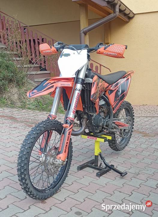 Sprzedam zamienię enduro 250 300 Ochotnica Dolna