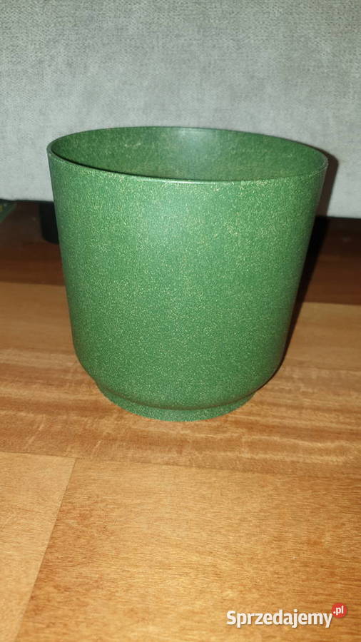Osłonki doniczki zestaw 3 sztuk 12 Warszawa sprzedam