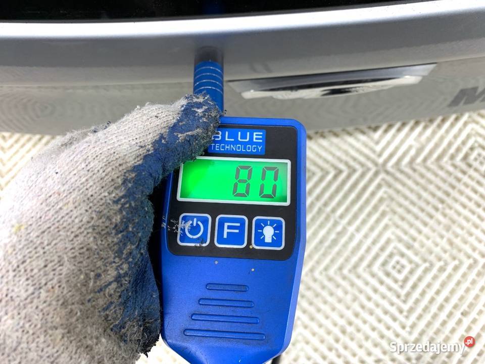 KLAPA TYŁ HYUNDAI i30 Kombi SHIMMERING SILVER osobowe