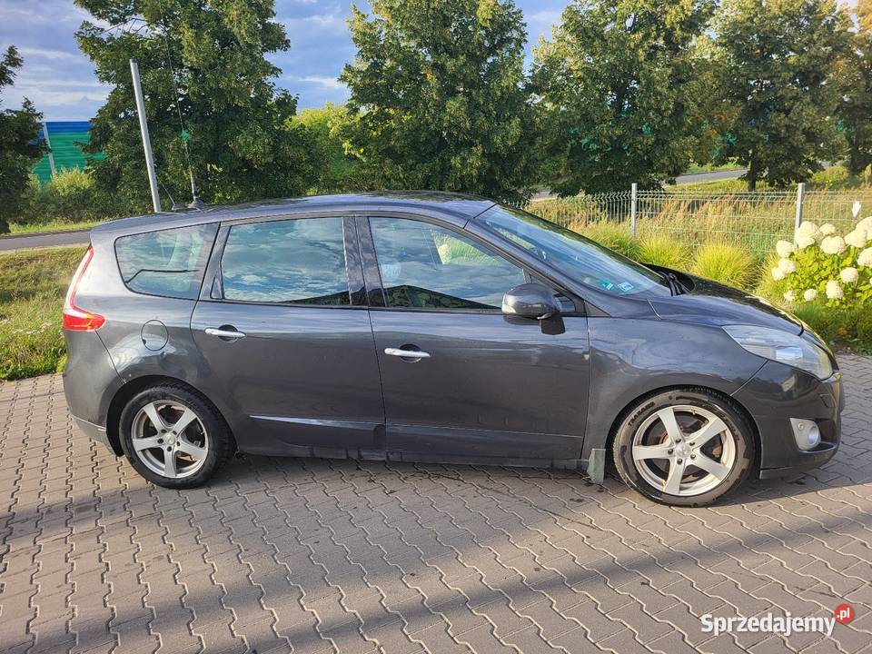 Sprzedam Renault Megane Scenic Poznań