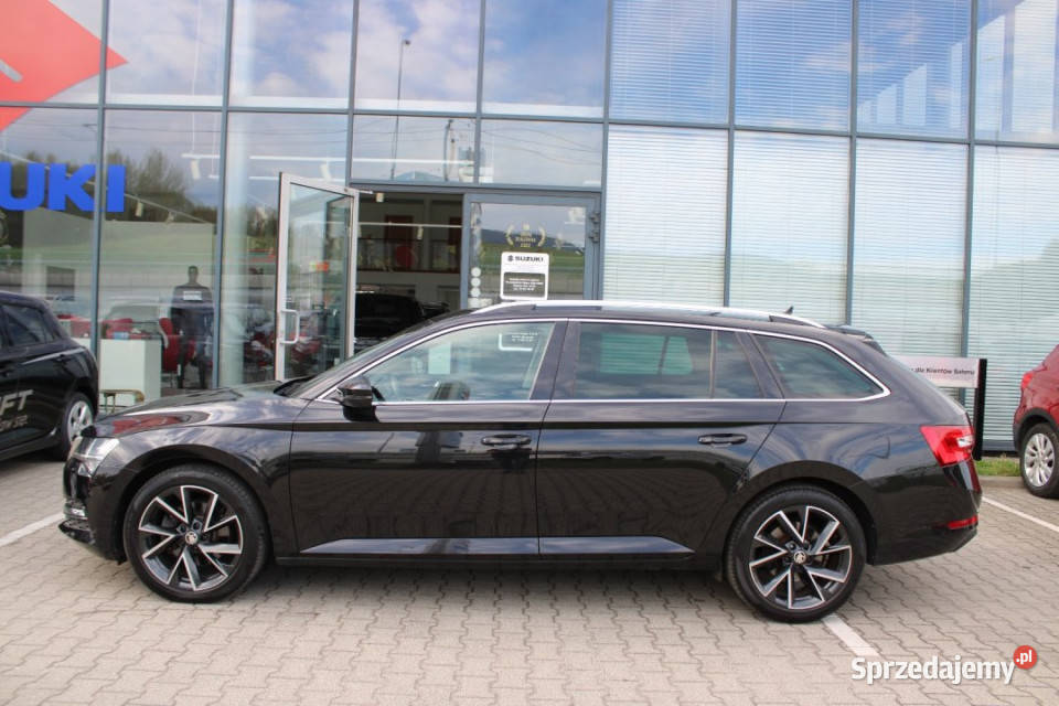 Skoda Superb 2023r FVAT23 Kamera FullLED CarPlay Bielsko-Biała