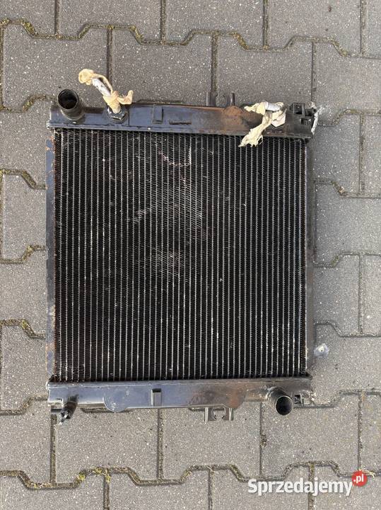 Chłodnica wózek widłowy Nissan Hangcha HC Układ podnoszenia Rawa Mazowiecka