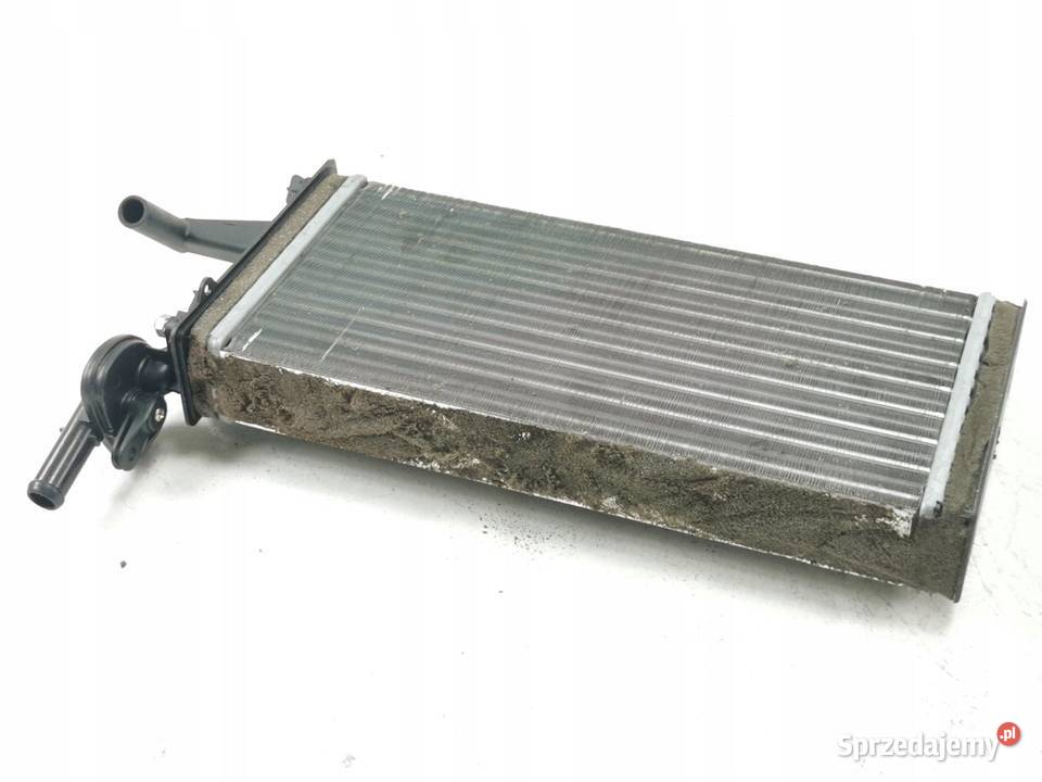 NAGRZEWNICA AUDI 80 20 26 1995 VALEO 812137 Nagrzewnice lubelskie