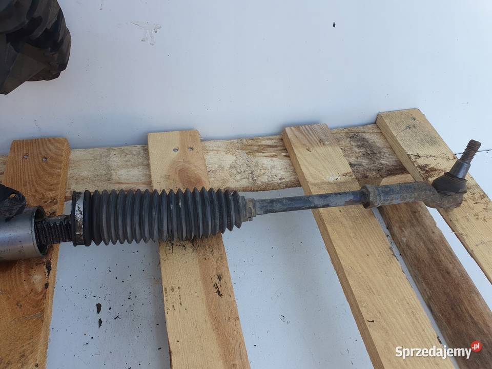 Volvo V60 S60 II MAGLOWNICA przekładnia Janów