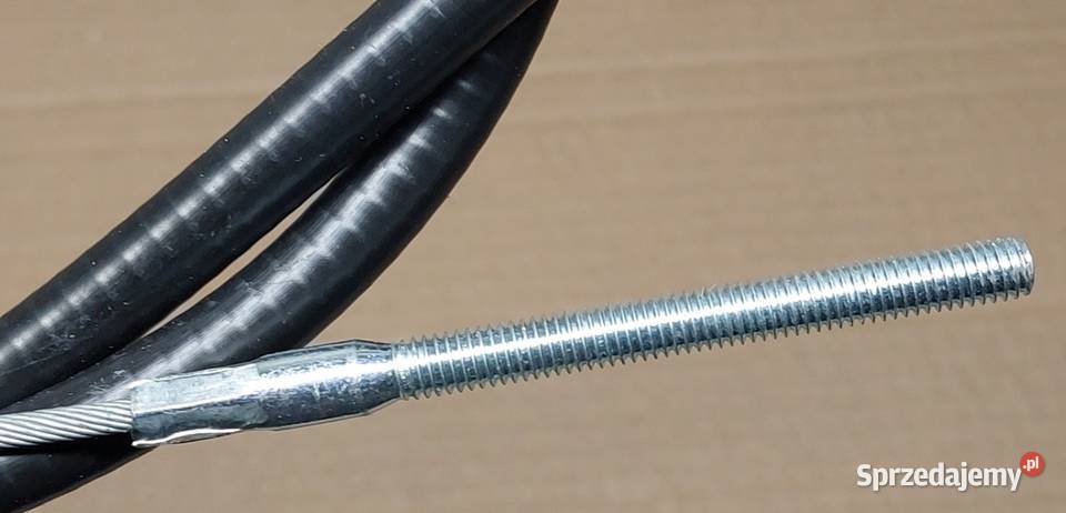 CIĘGNO LINKA HAMULCA RĘCZNEGO BMW E39 Mielęcin