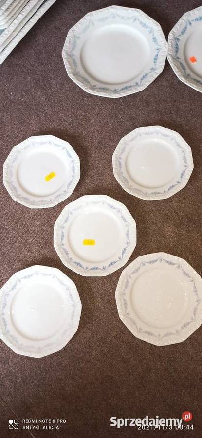 Salaterka Rosenthal Maria Blau pomorskie Gdańsk