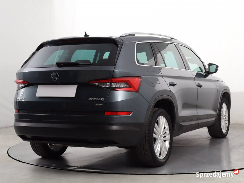 Skoda Kodiaq 20 TSI Katowice