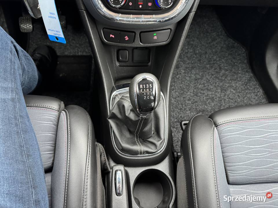 Opel Mokka 14 BENZYNA Klimatronik Kamera gniazdo AUX Konin