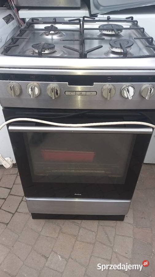 Kuchenka gazowa Amica Kórnik