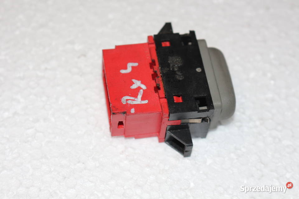 RENAULT SCENIC RX4 PRZEŁĄCZNIK GRZANIA FOTELA Prochowice