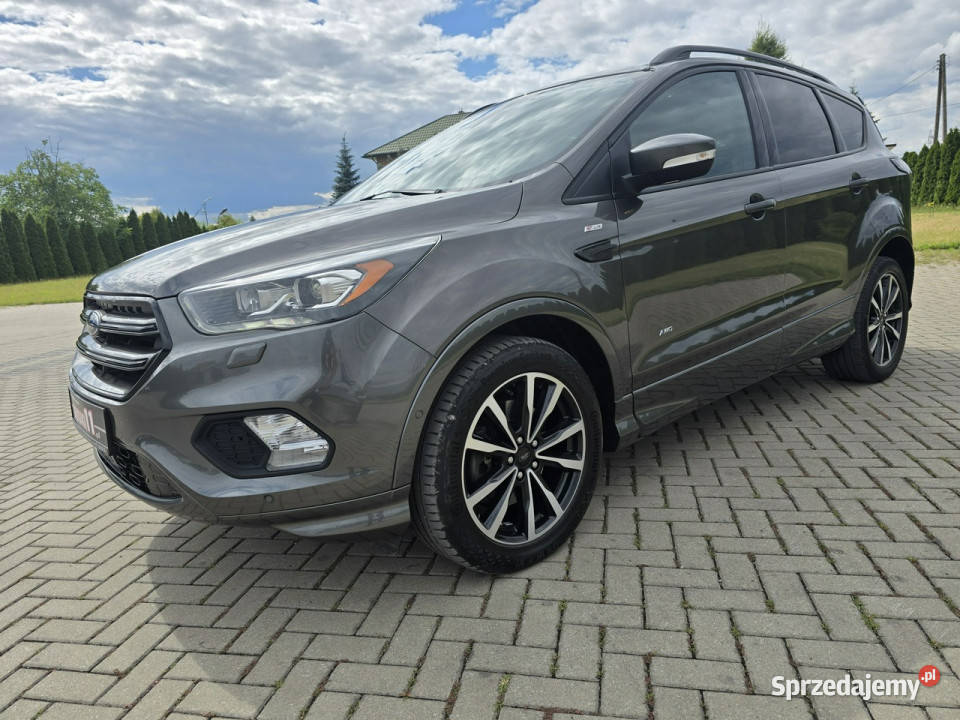 Ford Kuga 20tdci 163000km Kutno