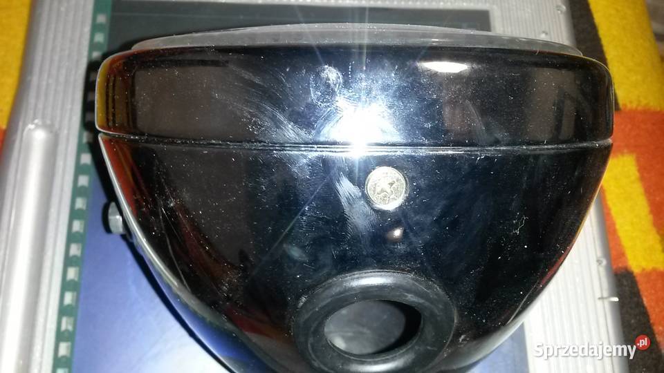 Lampa Przednia Motocyklowa 7 Jute 9811 Poznań