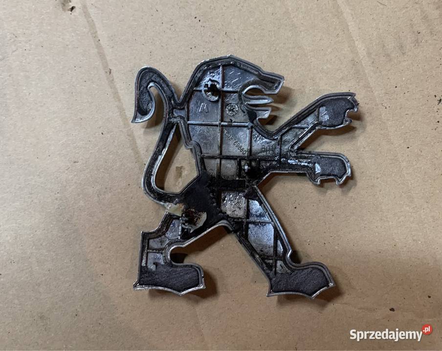 9648769880 znaczek tylnej klapy tył kombi Szczecin