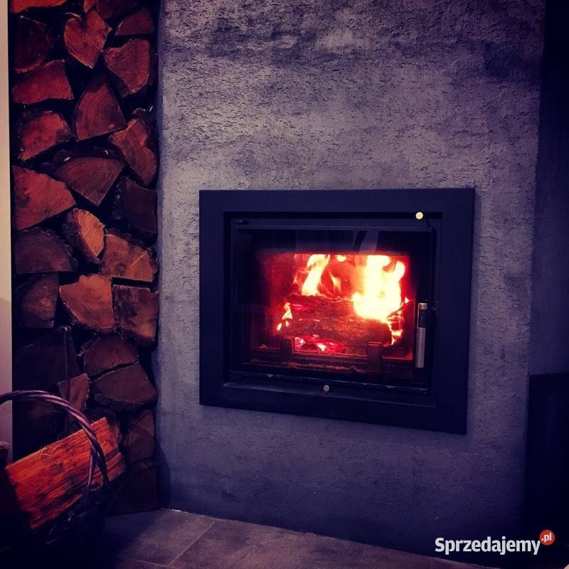Montaż i przeróbki starych kominków zachodniopomorskie Szczecin sprzedam