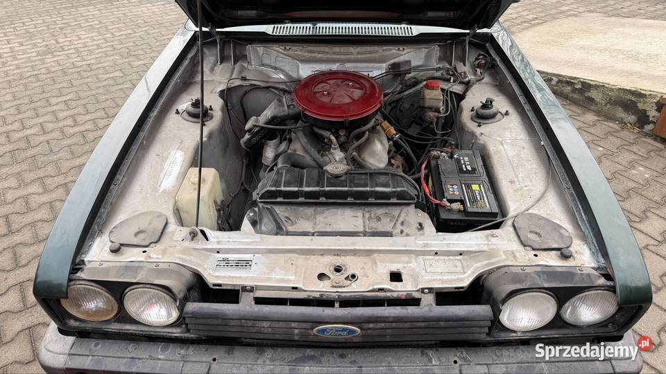 Ford Capri 23 V6 Gliwice