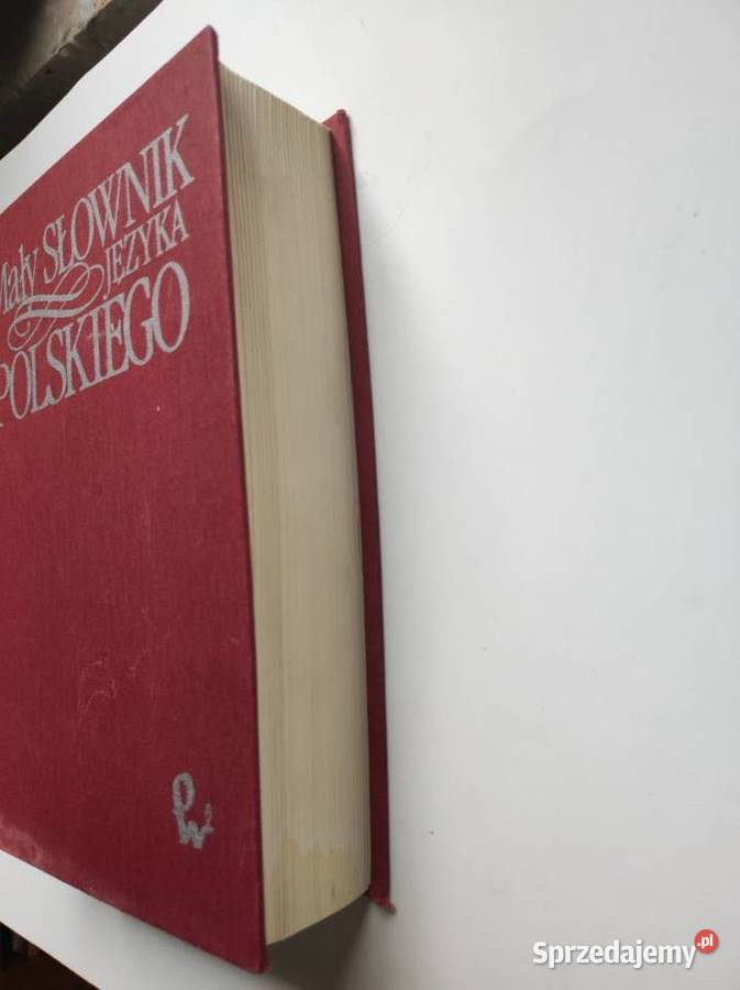 Mały Słownik Języka Polskiego Państwowe świętokrzyskie Kielce