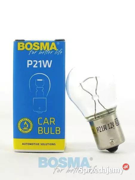 Żarówka 24v 21w ba15s bosma
