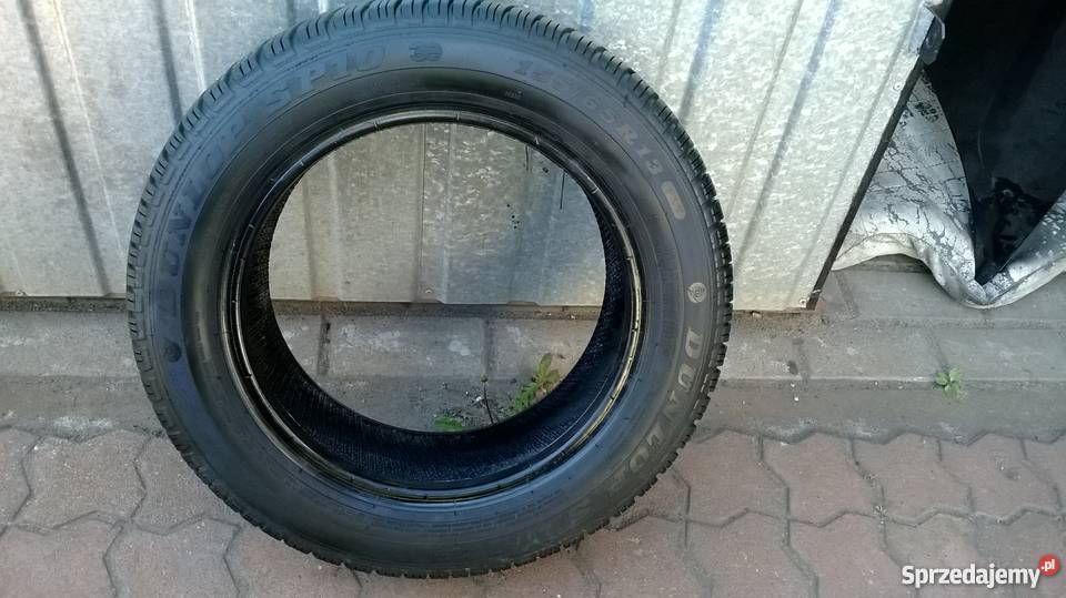 Opona Dunlop SP 10 3e 1556513 łódzkie sprzedam
