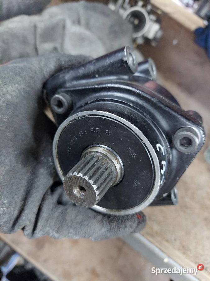 Honda cbx 650 przekładnia obudowa kardana Jelenia Góra