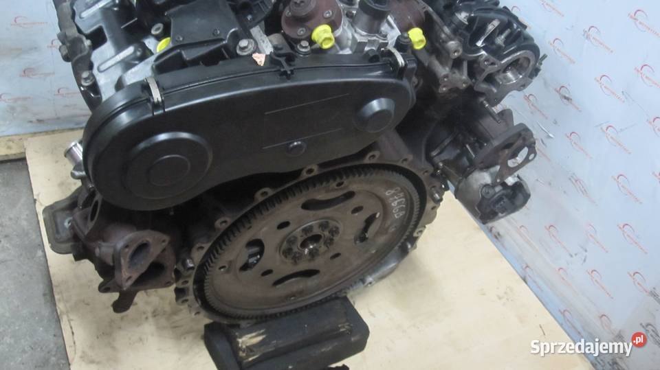 DISCOVERY 30 D 306DT 245 166 10r silnik Kielce