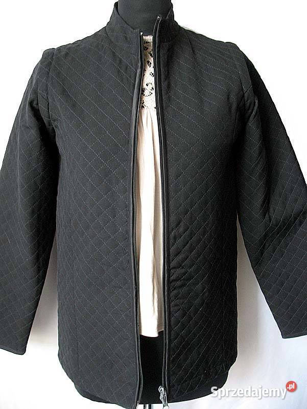 PIKOWANA KURTKA 36 biust 90 Rozmiar 36(S) Moda i Styl Siedlce