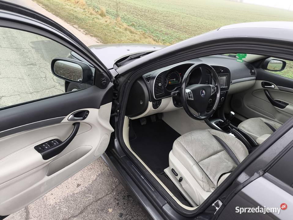 Saab 93 Aero 19 ttid 2009r