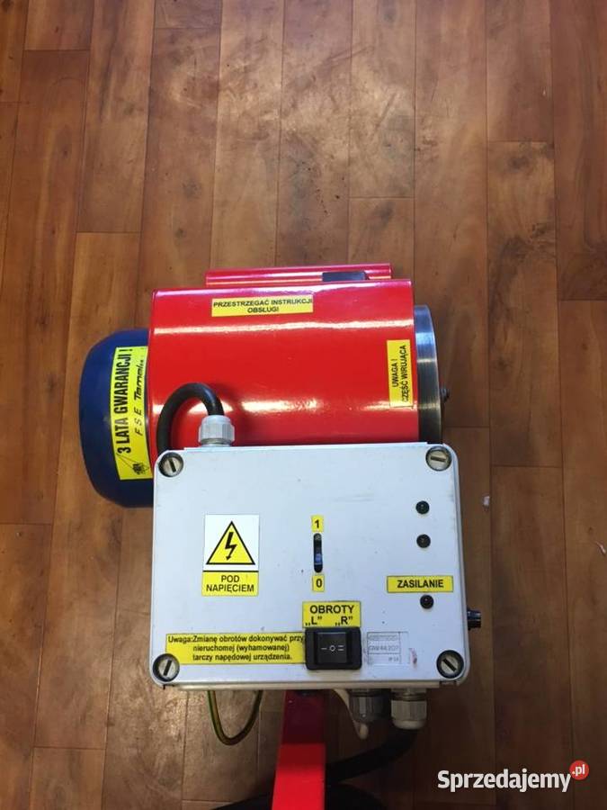 Sprzedam rozpędzarkę do kół małopolskie sprzedam