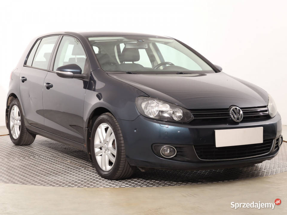 VW Golf 14 TSI manualna Katowice