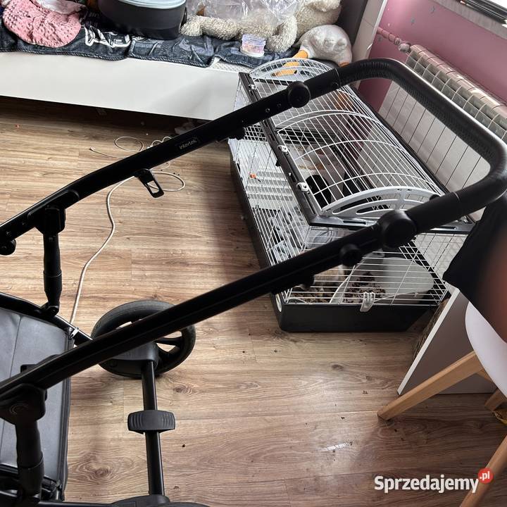Wózek dziecięcy anex m type Rozkładane Siewierz